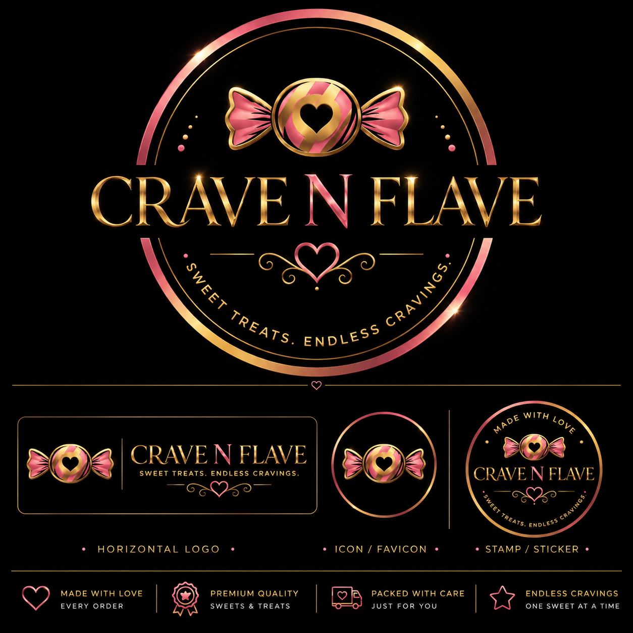 Crave 'N' Flave